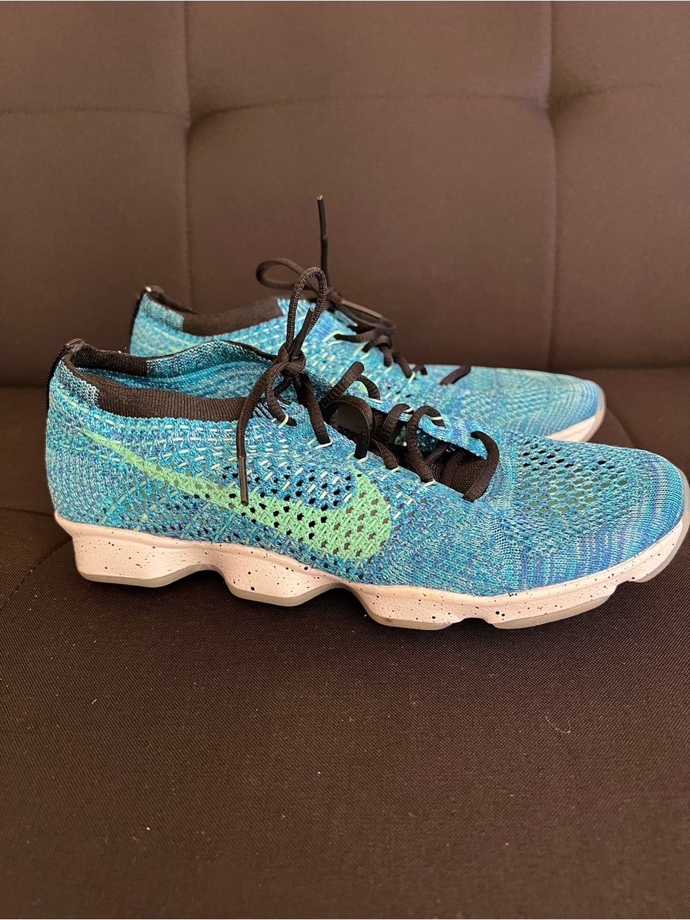 Nike Flyknit Zoom Agility Womens Althletic Shoes